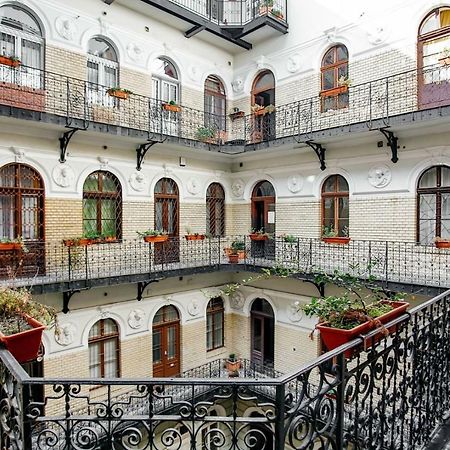 Cape Code Apartment Budapest Kültér fotó