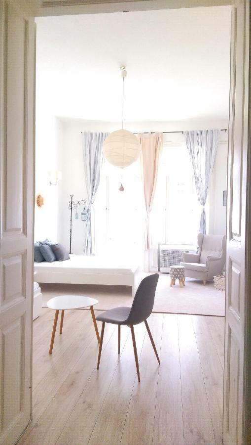 Cape Code Apartment Budapest Kültér fotó